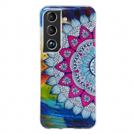 θηκη κινητου Samsung Galaxy S22 5G Fluorescent Floral Series