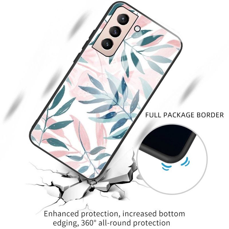 θηκη κινητου Samsung Galaxy S22 5G Φυτικό Tempered Glass