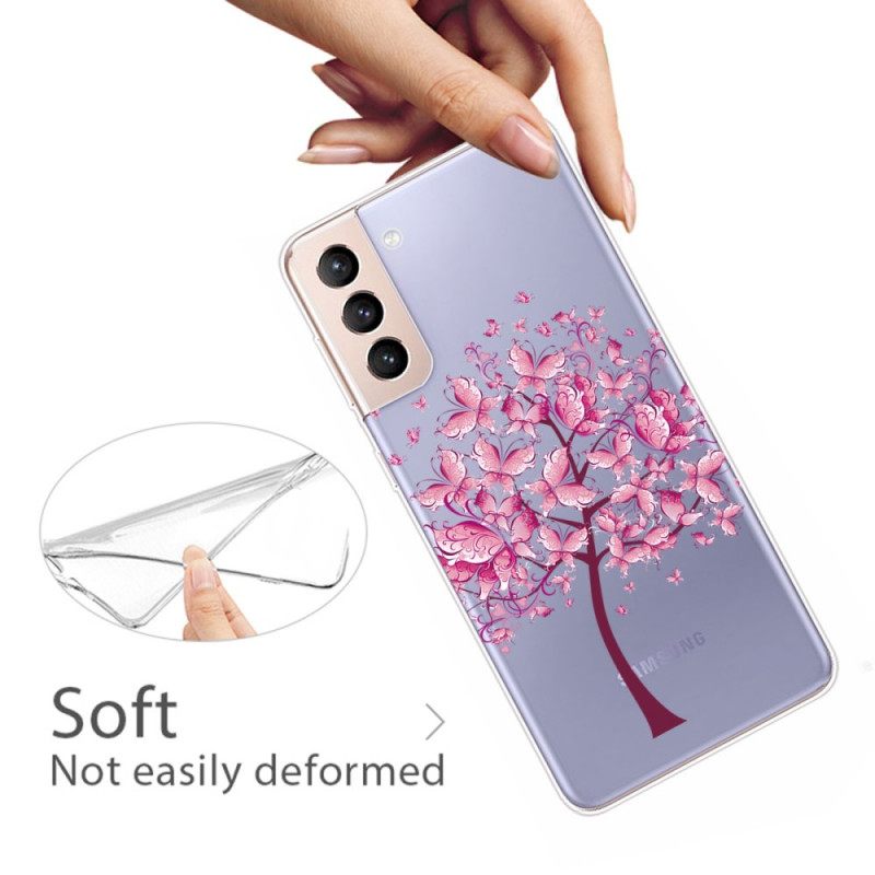 θηκη κινητου Samsung Galaxy S22 5G Κορυφαίο Δέντρο
