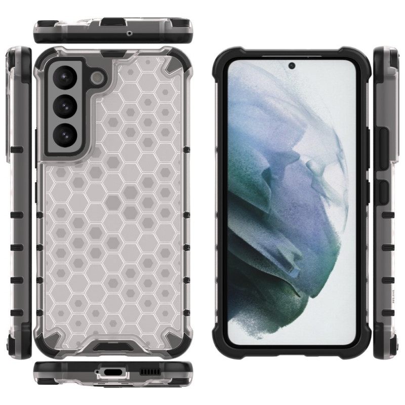 θηκη κινητου Samsung Galaxy S22 5G Στυλ Κηρήθρας