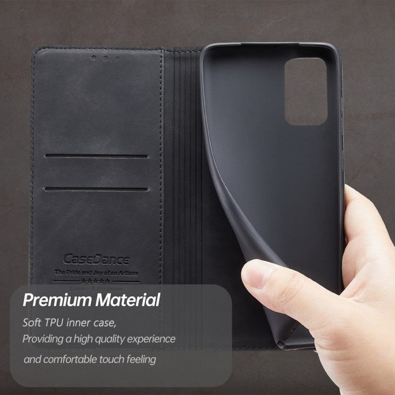 θηκη κινητου Samsung Galaxy S22 5G Θήκη Flip Καλυψη Από Συνθετικό Δέρμα