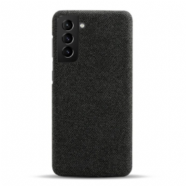 θηκη κινητου Samsung Galaxy S22 5G Υφή Υφάσματος Ksq