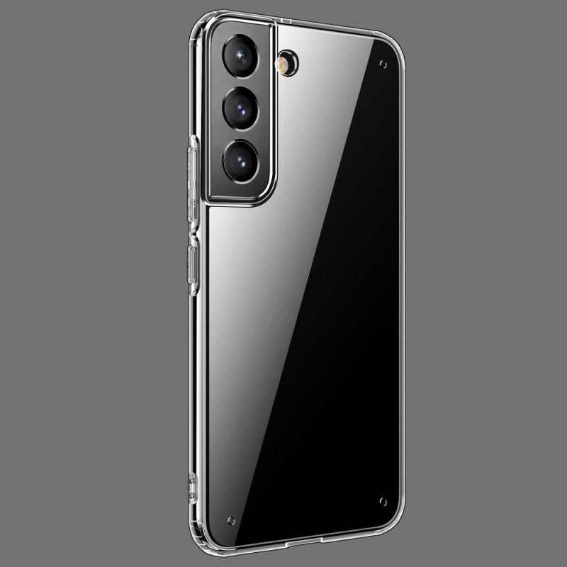 Θήκη Samsung Galaxy S22 5G Διαφανές Fukelai