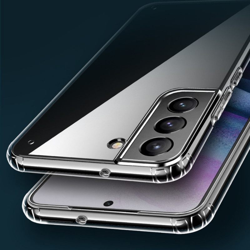 Θήκη Samsung Galaxy S22 5G Διαφανές Fukelai