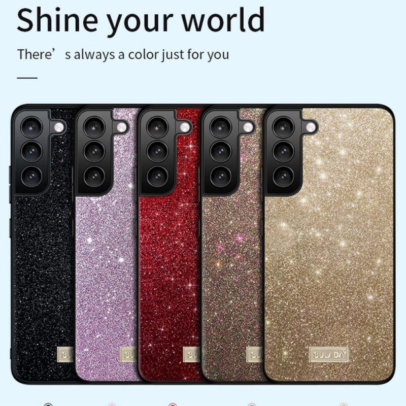 Θήκη Samsung Galaxy S22 5G Sulada Πούλιες