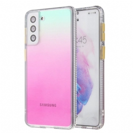 Θήκη Samsung Galaxy S22 5G Χρώμα Διαβάθμισης