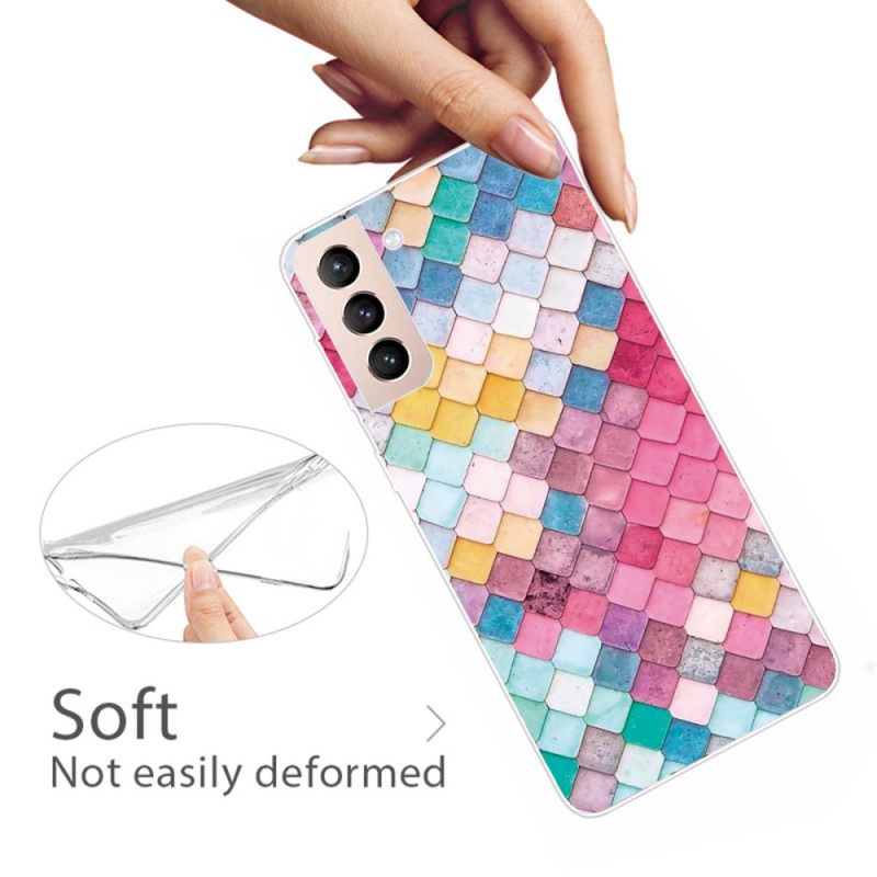 Θήκη Samsung Galaxy S22 5G Ζωγραφική