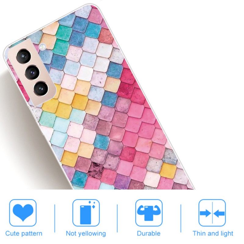 Θήκη Samsung Galaxy S22 5G Ζωγραφική