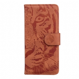 Κάλυμμα Oppo Reno 8 Lite Tiger Print