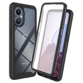 Θήκη Oppo Reno 8 Lite Προφυλακτήρας Και Προστασία Οθόνης