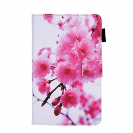 Κάλυμμα Samsung Galaxy Tab A7 Lite Dream Flowers