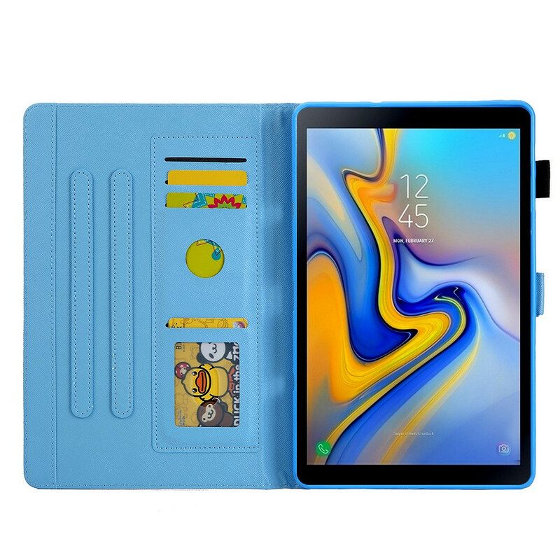 Κάλυμμα Samsung Galaxy Tab A7 Lite Φίλοι