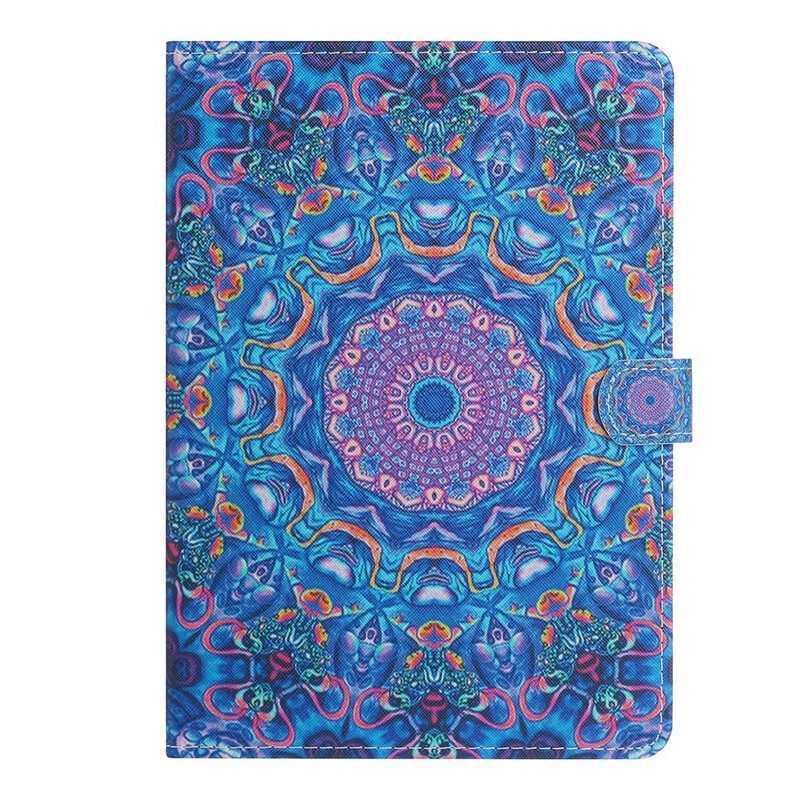 Κάλυμμα Samsung Galaxy Tab A7 Lite Σειρά Τέχνης Mandala