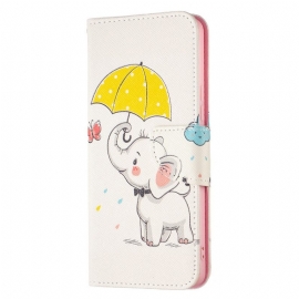 Κάλυμμα Samsung Galaxy A53 5G Μωρό Ελέφαντα