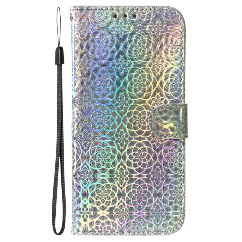 Κάλυμμα Sony Xperia 1 IV με κορδονι Λουράκι