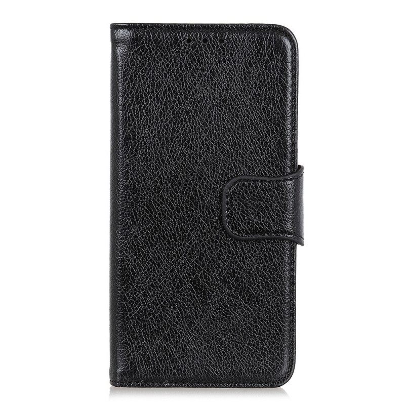 Κάλυμμα Sony Xperia 1 IV Split Nappa Leather