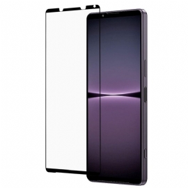 Προστασία Οθόνης Sony Xperia 1 Iv Black Edge Tempered Glass