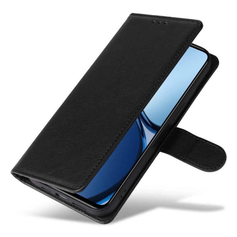 Δερματινη Θηκη Realme C61 Απλό Τεχνητό Δέρμα