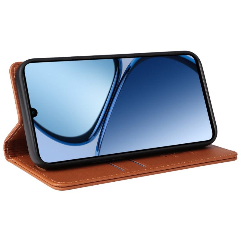 Δερματινη Θηκη Realme C61 Yikatu