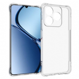 Κάλυμμα Realme C61 Διαφανές Σιλικόνης