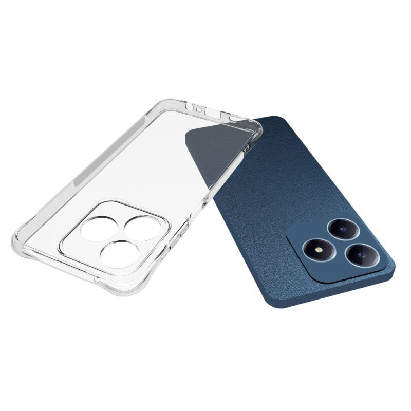 Κάλυμμα Realme C61 Διαφανές Σιλικόνης