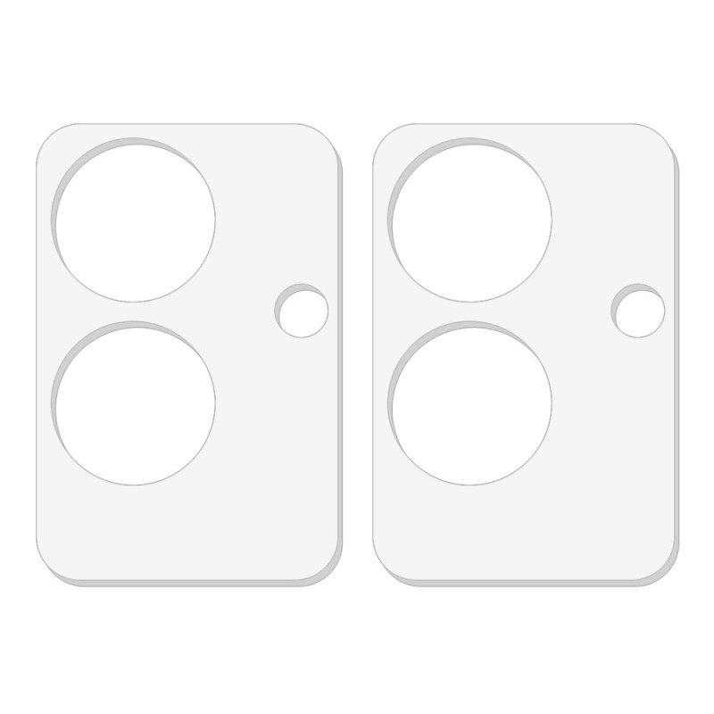 Προστατευτικό Φακού Από Σκληρυμένο Γυαλί Για Realme C61