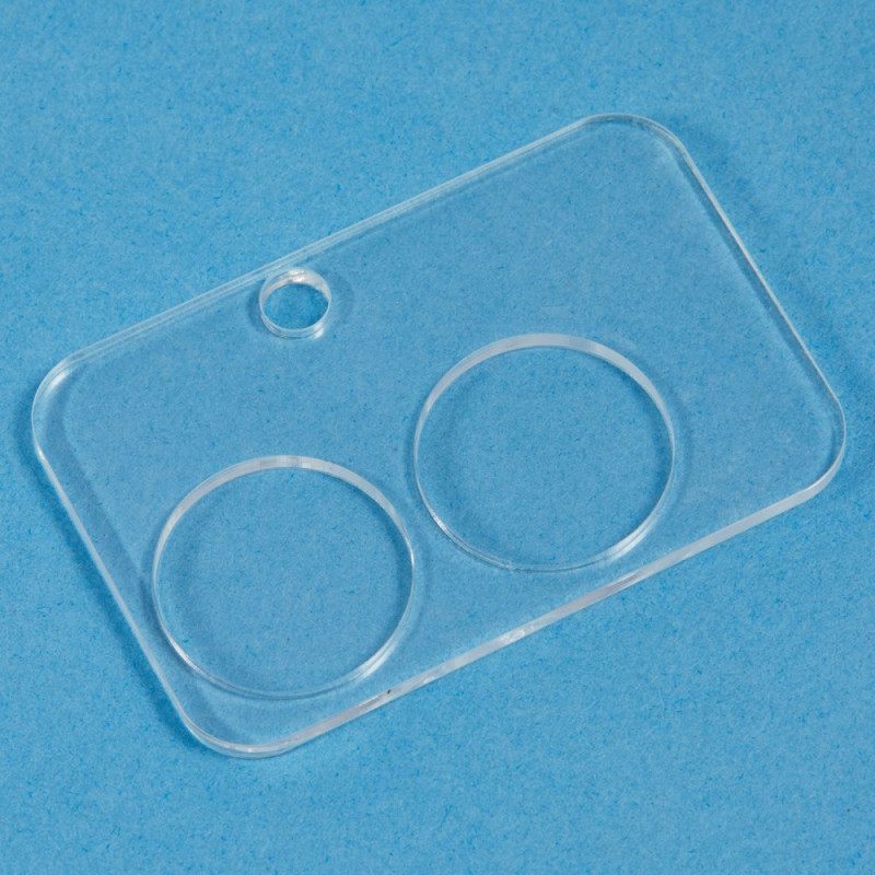 Προστατευτικό Φακού Από Σκληρυμένο Γυαλί Για Realme C61