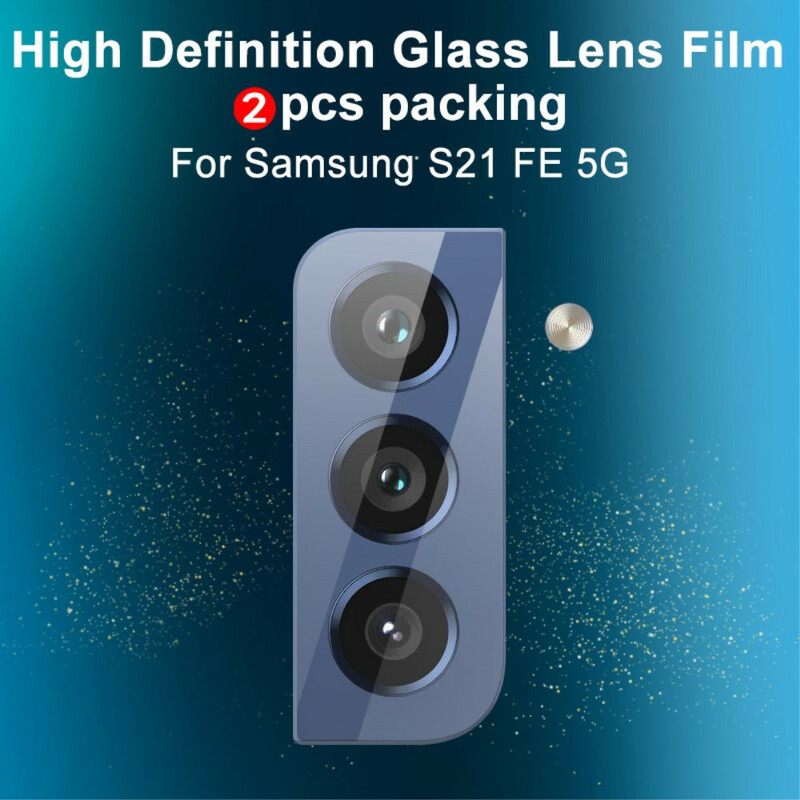 Προστατευτικός Φακός Από Γυαλί Για Samsung Galaxy S21 Fe Imak