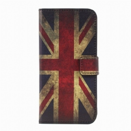 Κάλυμμα Samsung Galaxy XCover 4 / 4S Σημαία Αγγλίας