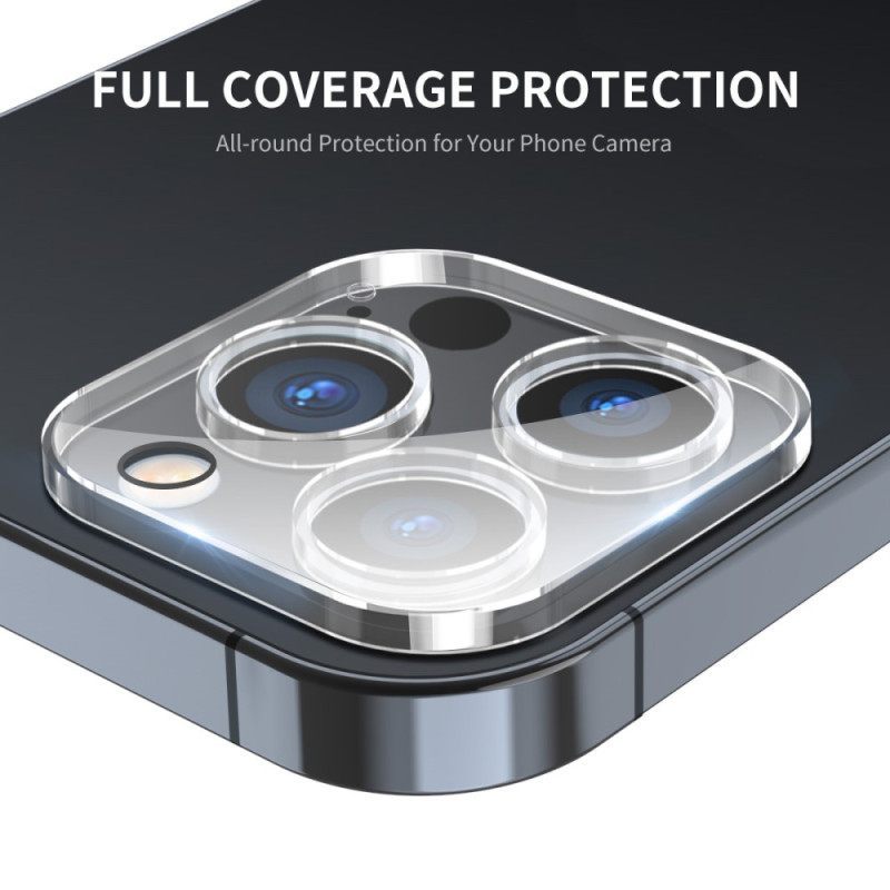Προστατευτικός Φακός Από Σκληρυμένο Γυαλί Για iPhone 15 Pro / 15 Pro Max