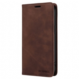 Δερματινη Θηκη Xiaomi Redmi Note 14s Betopnice