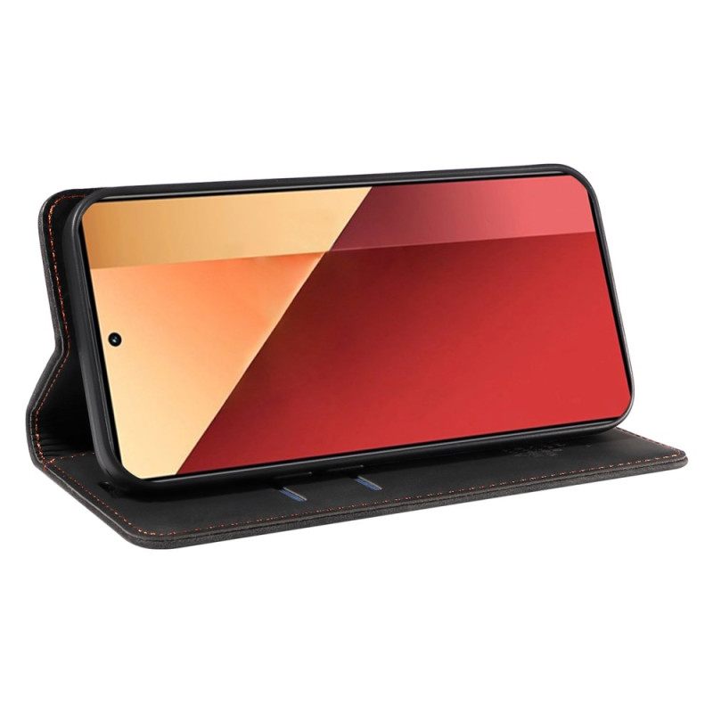 Δερματινη Θηκη Xiaomi Redmi Note 14s Betopnice