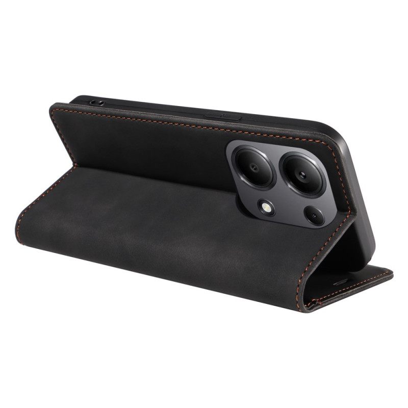 Δερματινη Θηκη Xiaomi Redmi Note 14s Betopnice