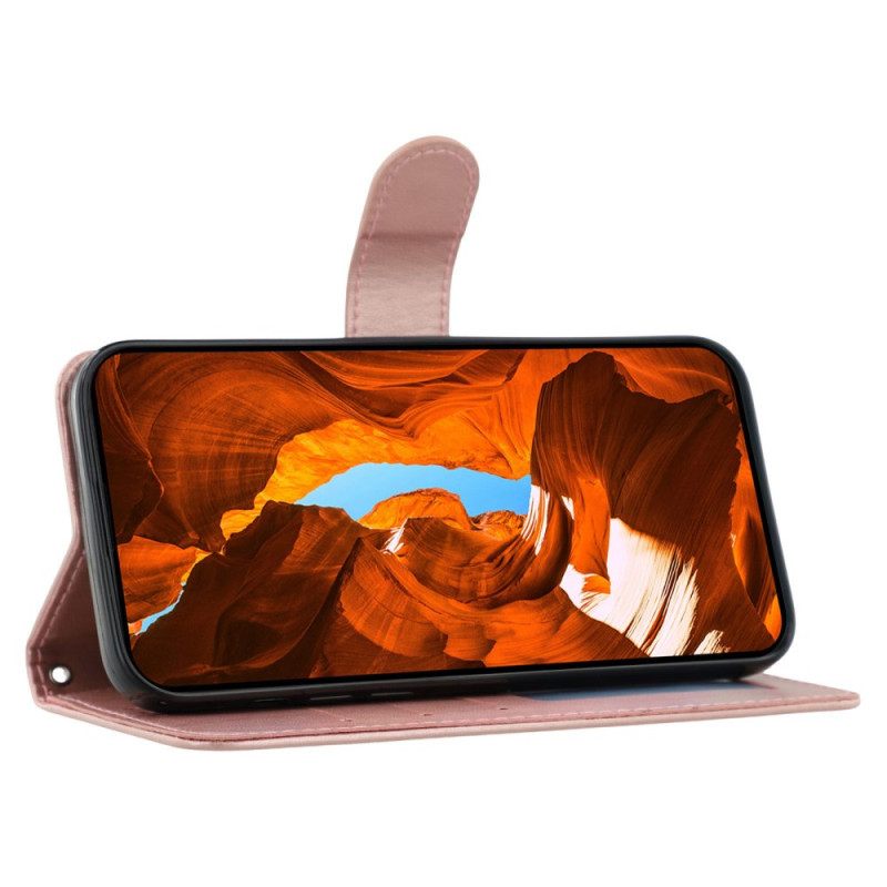 Δερματινη Θηκη Xiaomi Redmi Note 14s Μονόχρωμο Δερμάτινο Εφέ