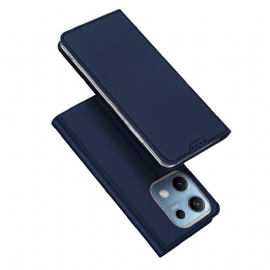 Δερματινη Θηκη Xiaomi Redmi Note 14s Skin Pro Series Dux Duci