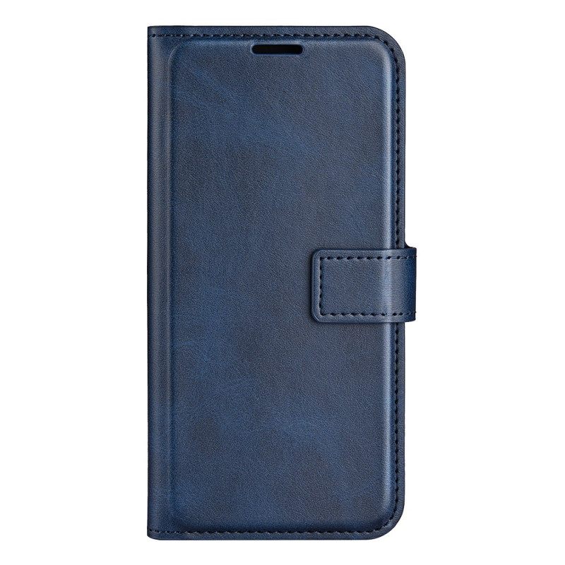 Δερματινη Θηκη Xiaomi Redmi Note 14s Στυλ Δέρματος Σιλικόνης