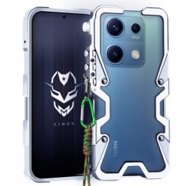 Κάλυμμα Xiaomi Redmi Note 14s Αλουμίνιο Κράμα Αλουμινίου