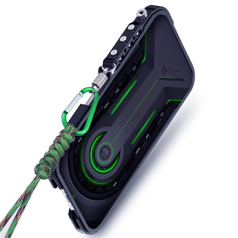 Κάλυμμα Xiaomi Redmi Note 14s Αλουμίνιο Κράμα Αλουμινίου