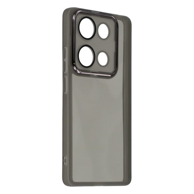 Κάλυμμα Xiaomi Redmi Note 14s Φιμέ