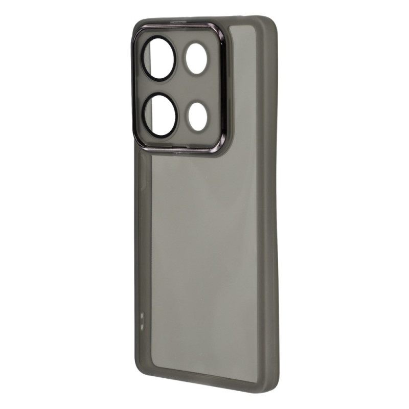 Κάλυμμα Xiaomi Redmi Note 14s Φιμέ