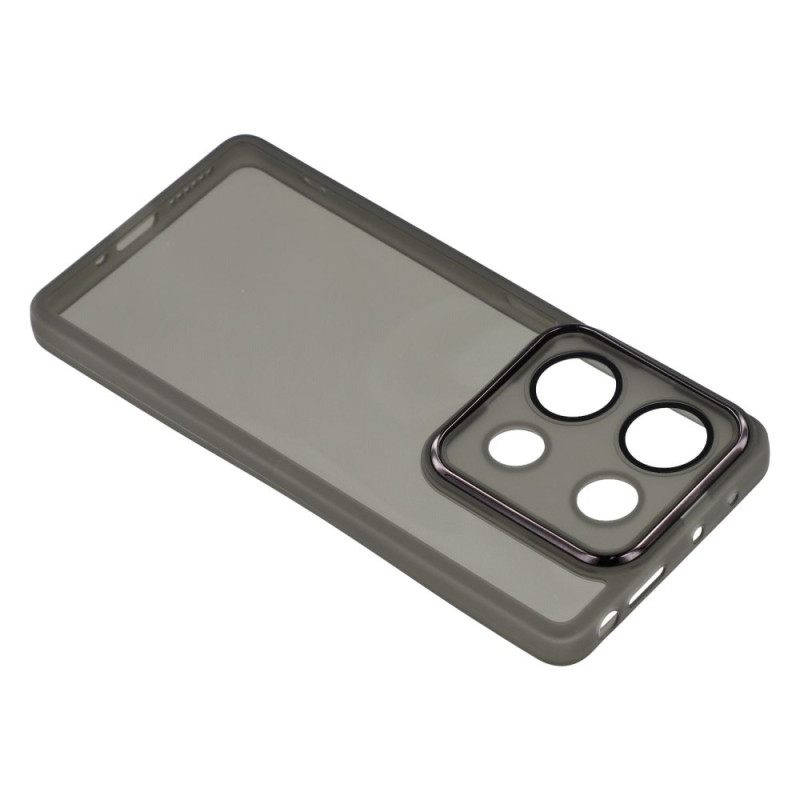 Κάλυμμα Xiaomi Redmi Note 14s Φιμέ