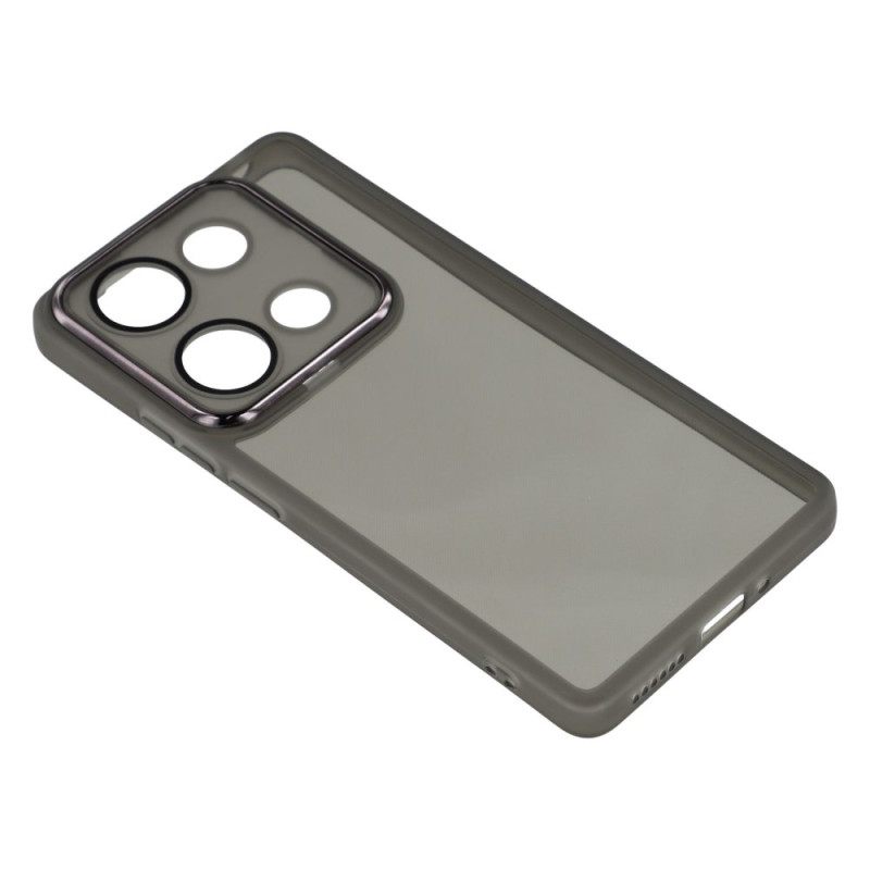 Κάλυμμα Xiaomi Redmi Note 14s Φιμέ