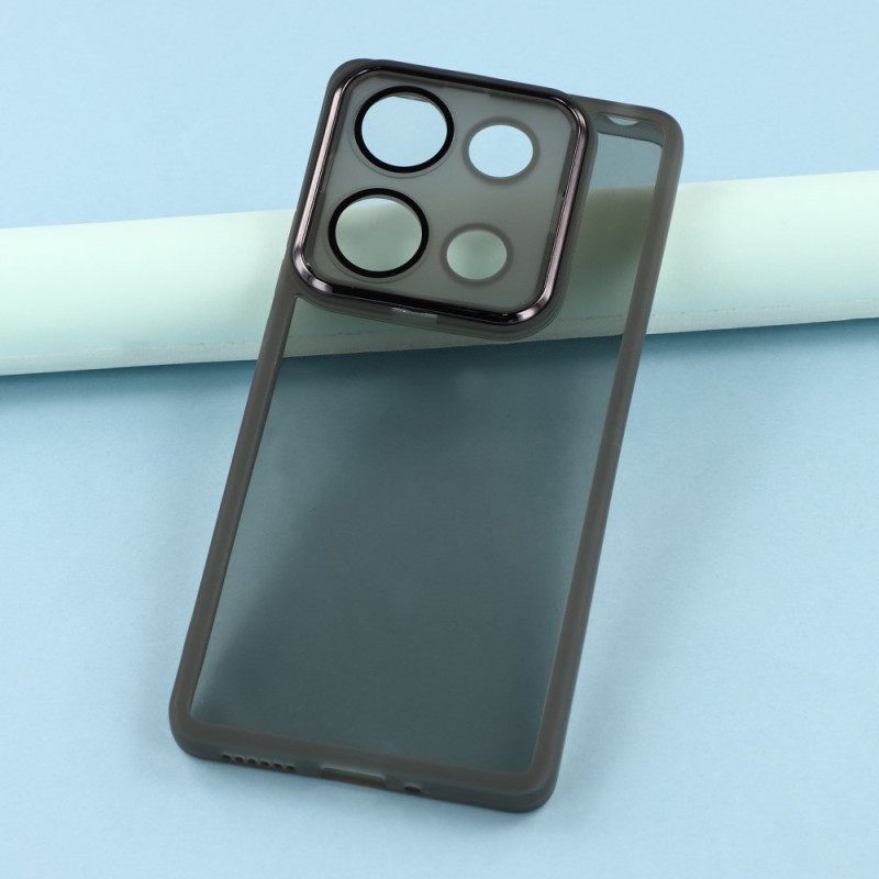 Κάλυμμα Xiaomi Redmi Note 14s Φιμέ