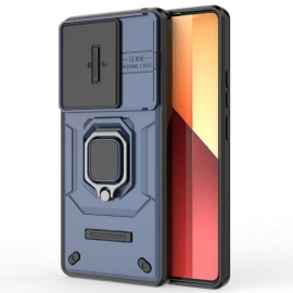 Κάλυμμα Xiaomi Redmi Note 14s Θήκες Κινητών Προστατευτικό Φακού Και Βάση