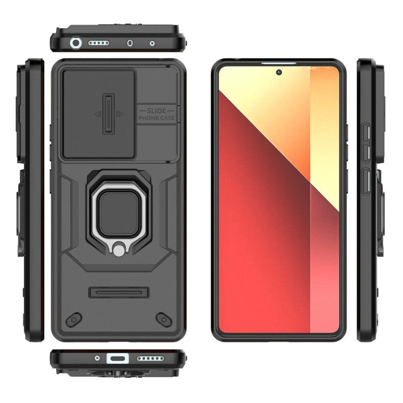 Κάλυμμα Xiaomi Redmi Note 14s Θήκες Κινητών Προστατευτικό Φακού Και Βάση