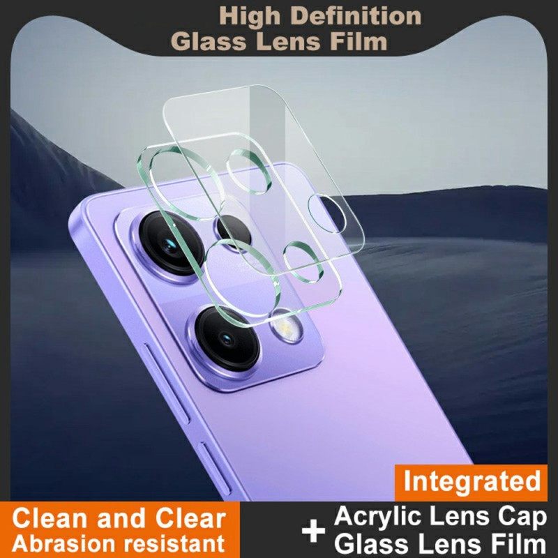 Προστατευτικό Φακού Από Σκληρυμένο Γυαλί E Για Xiaomi Redmi Note 14s