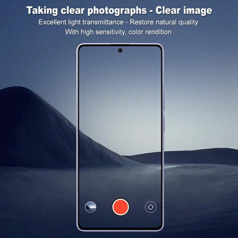 Προστατευτικό Φακού Από Σκληρυμένο Γυαλί E Για Xiaomi Redmi Note 14s