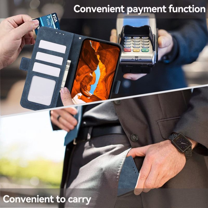 Θηκη Κινητου Xiaomi Redmi Note 14s Abeel Εφέ Σουέτ