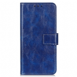 Θηκη Κινητου Xiaomi Redmi Note 14s Γυαλιστερό Τεχνητό Δέρμα