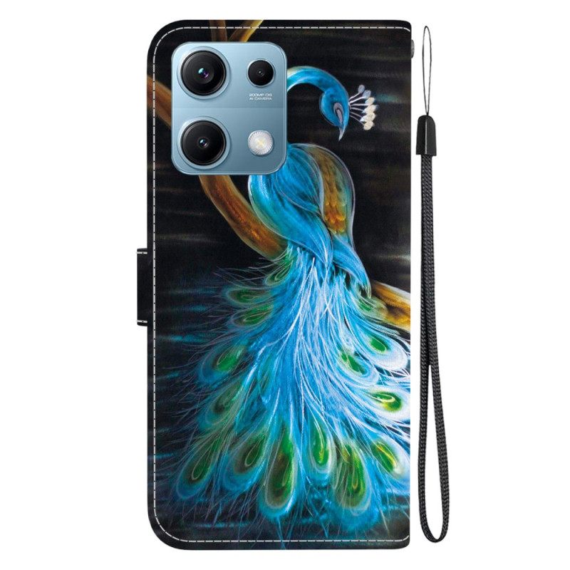 Θηκη Κινητου Xiaomi Redmi Note 14s Σχέδιο Παγωνιού